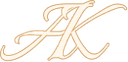 Abubaker Khan — AK monogram